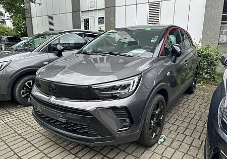 Opel Crossland X Crossland 1.2 GS Line Navi Pro+LED+R-Kam+DAB+PDC
