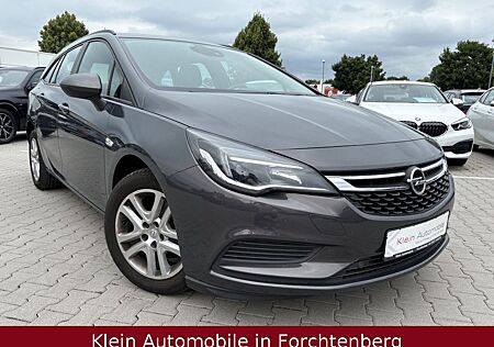 Opel Astra K Sports Tourer Edition Klimaautomatik PDC