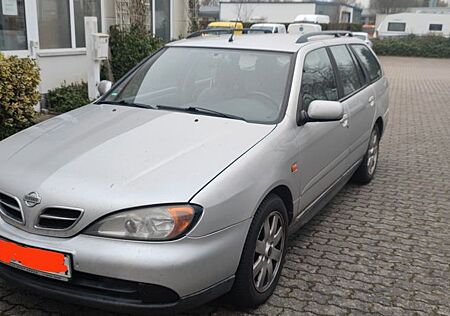 Nissan Primera 1.8 Family Traveller Family