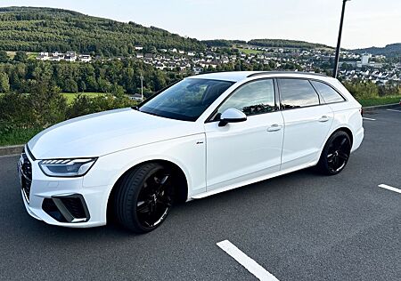 Audi A4 Avant 40 TDI S-Line LED/ACC/Massage/VC/19Zoll
