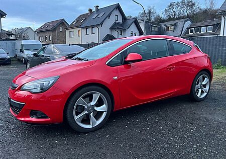 Opel Astra J GTC Innovation-NAVI-SHZ-TÜV 2.2027