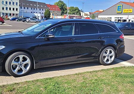 Ford Mondeo 2,0 TDCi 132kW Titanium Turnier Power...