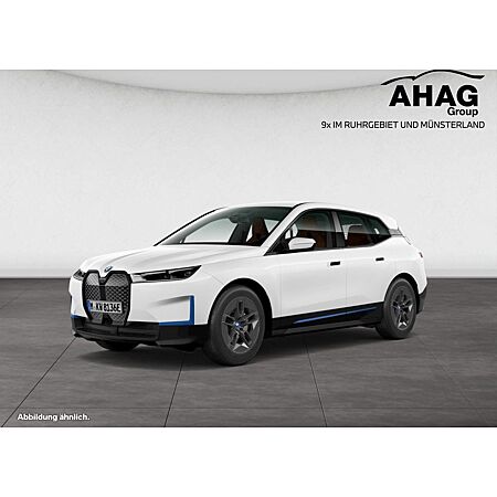 BMW iX leasen