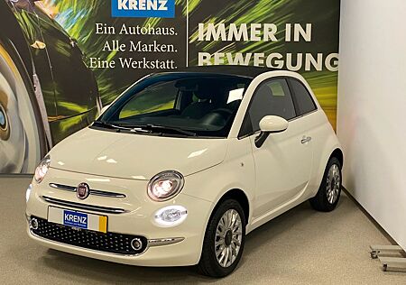 Fiat 500C 1.0 GSE N3 Hybrid DOLCEVITA Cabrio+NAVI+PDC