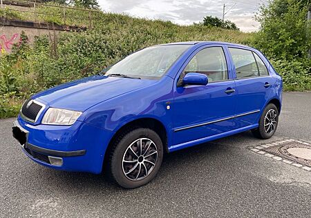 Skoda Fabia 1.4 Comfort Comfort