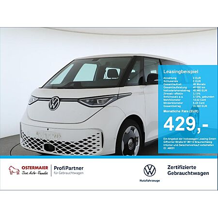 VW ID.Buzz leasen