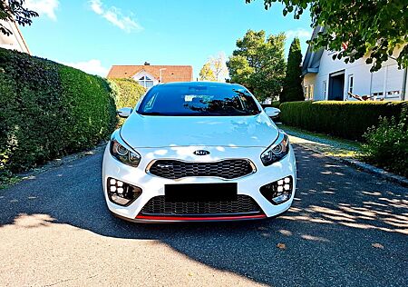 Kia Pro_ceed Ceed GT*KEYLESS*PANO*CAM*NAVI*SHZ*2-Zonen-KLIMA*