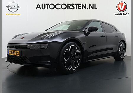 Zeekr 001 AWD Performance 544PK 100kWh SOH 97% panoram