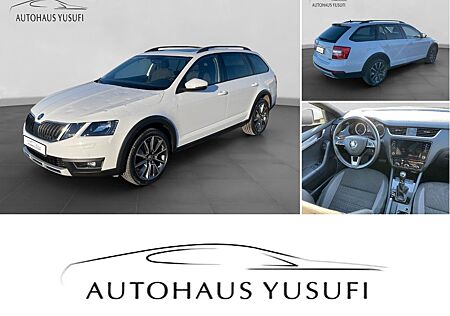 Skoda Octavia 2.0 TSI 4x4 Scout/Pano/Standheizung/Navi