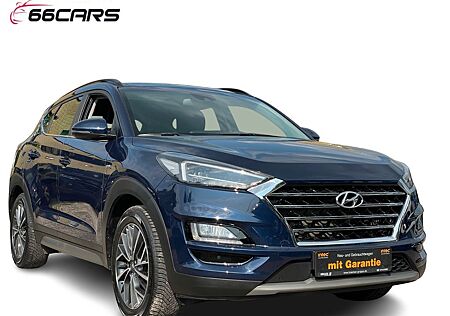 Hyundai Tucson Style MildHybrid 4WD*PANO*KAMERA*NAVI*LED