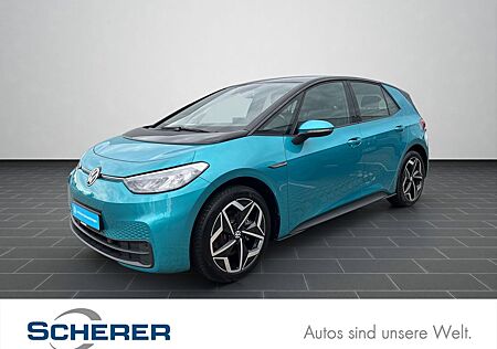 VW ID.3 Volkswagen Pro Performance 58-62kWh/NAVI/LED/PDC/Sitzh