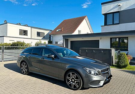 Mercedes-Benz CLS 350 Shooting Brake CLS 350d 9G 4Matic AMG Edition 1 Night Paket