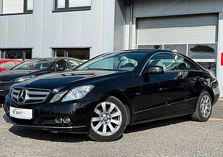 Mercedes-Benz E 200 E -Klasse Coupe CGI*Navi*SHZ*PDC*Xenon