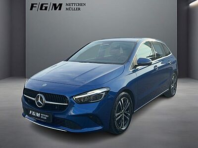 Mercedes-Benz B 200 Progressive/Navi/Autom./Klima/LED/Sitzhzg.