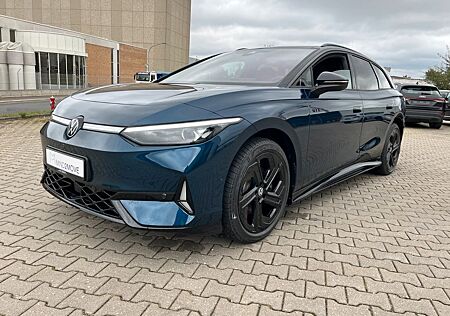 VW ID.7 Volkswagen GTX 4Motion IQ-LIGHT+HuD+AHK+PANO+360°