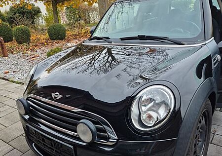 Mini ONE 55kW Black Bullet Edition