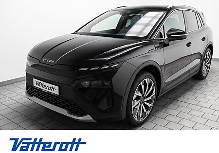 Skoda Elroq 85 Lodge Navi AHK LED-Matrix