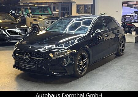 Mercedes-Benz A 200 AMG-LINE/NAVI/18''/LEDER/KLIMA