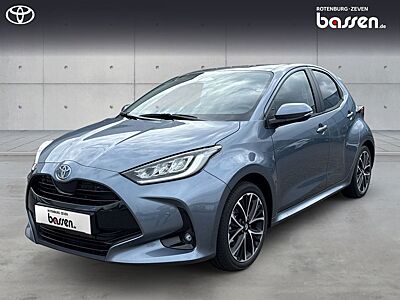 Toyota Yaris Hybrid 116 1.5 VVT-i Teamplayer