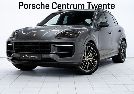 Porsche Cayenne S E-Hybrid