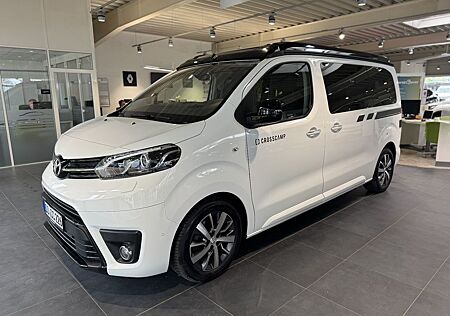 Toyota Pro Ace Proace Crosscamp Lite