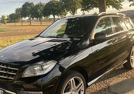 Mercedes-Benz ML 350 BlueTEC 4MATIC -