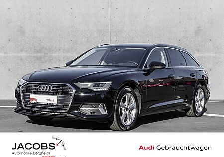 Audi A6 Avant 45 TDI sport quattro ACC/LED/Navi/Kamer