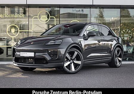 Porsche Macan 4 Abstandstempomat LED-Matrix BOSE Panoram