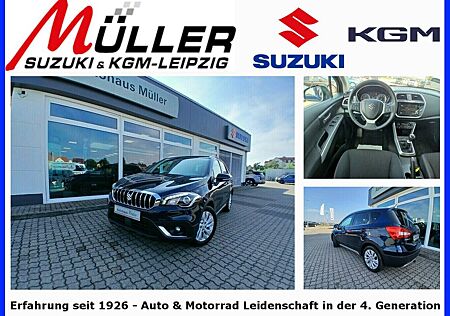 Suzuki SX4 S-Cross Comfort Anhängerkupplung