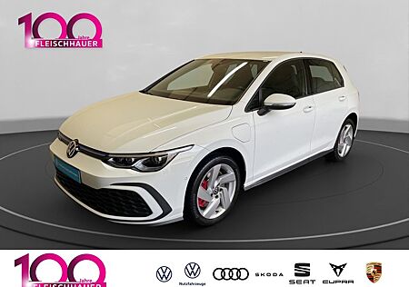 VW Golf Volkswagen VIII GTE LED Navi PDCv+h VC CarPlay Sitzhei