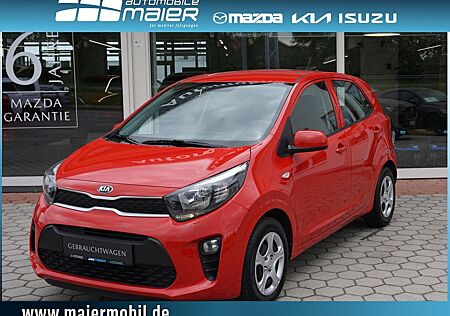 Kia Picanto 1.2 EDITION 7 *KLIMAANLAGE* SITZHEIZUNG*