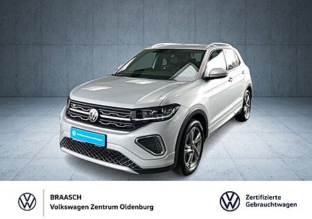 VW T-Cross Volkswagen 1.5 TSI DSG R-Line AHK+Matrix+Navi