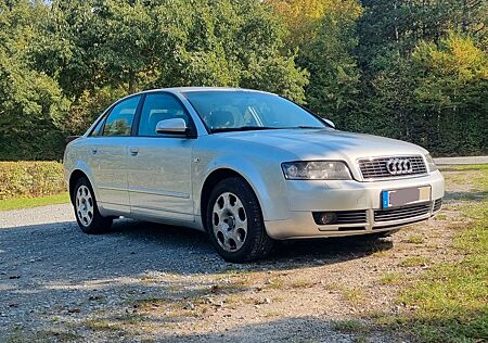 Audi A4 2.0 multitronic -