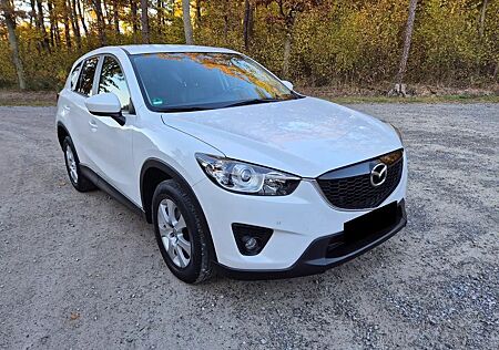 Mazda CX-5 gebraucht kaufen Mazda CX-5 2.2 SKYACTIV-D Sports-Line 110kW AWD
