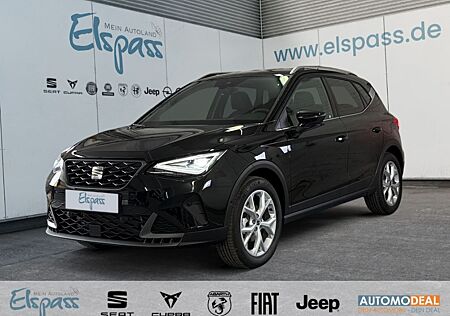 Seat Arona FR DSG NAVI SHZG LED KAM PDC VO+HI ACC