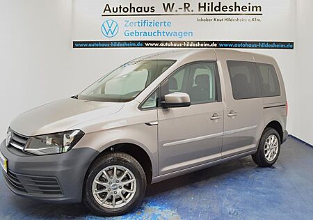 VW Caddy Volkswagen Trendline 2.0 TDI SCR, Navi, AHK, 7-Sitzer