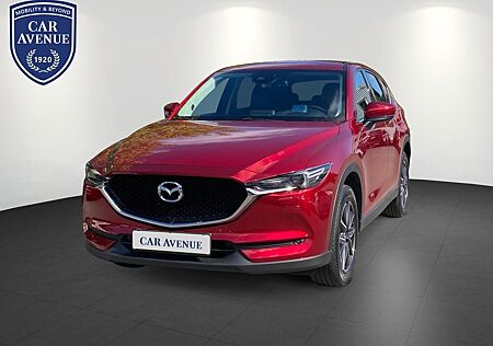 Mazda CX-5 Sports-Line Skyactiv AWD Klima Navi RFK SHZ