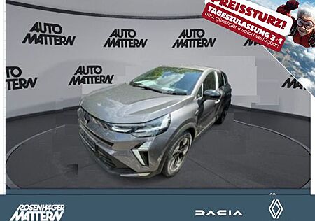 Renault Symbioz Techno E-TECH Full Hybrid 145