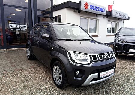 Suzuki Ignis 1.2 Dualjet Hybrid Club LED DAB Spurhaltea