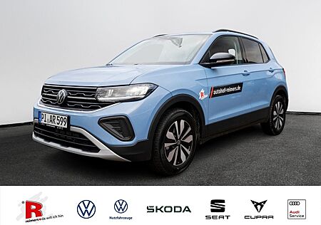 VW T-Cross Volkswagen Life 1.0 l TSI OPF DSG ACC FLA KlimaA