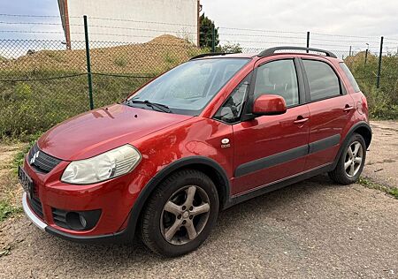 Suzuki SX4 1.9 DDiS 4WD Klima