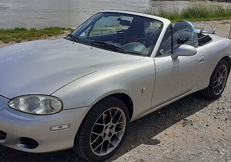 Mazda MX-5 1.6 16V Unplugged Unplugged TÜV 2027