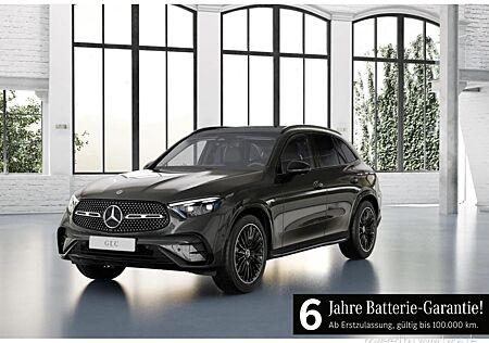Mercedes-Benz GLC 300 de 4M AMG