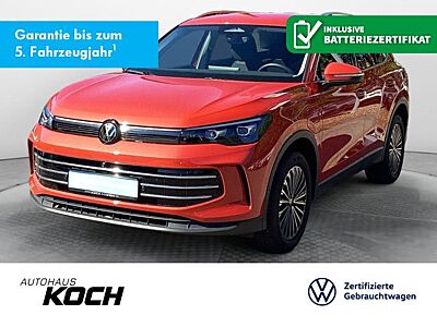 Volkswagen Tiguan eHybrid Elegance Navi LED Kamera AHK