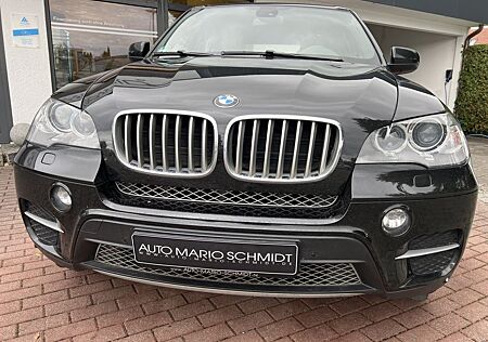 BMW X5 xDrive40d Head up Bi Xenon AHK Navi Prof
