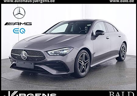 Mercedes-Benz CLA 180 d Coupé AMG-Sport/LED/Cam/Pano/Night/18'