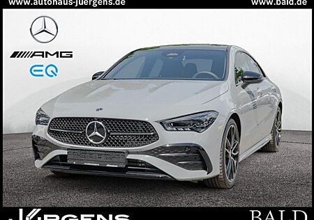 Mercedes-Benz CLA 220 d Coupé AMG-Sport/MLB/360/Pano/Night/19'