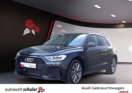 Audi A1 Sportback 1.0 TFSI S-tronic advanced LED ASI