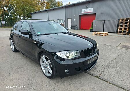 BMW 123d Edition Sport M Paket SD Keyless