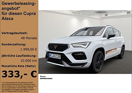 Cupra Ateca 1.5 TSI 110KW 7-GANG DSG SOFORT VERFÜGBAR!